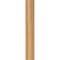 Ekena Millwork Imperial Slat Rough Sawn Outlooker, Western Red Cedar, 6"W x 28"D x 40"H OUT06X28X40IMP06RWR - alternate 4